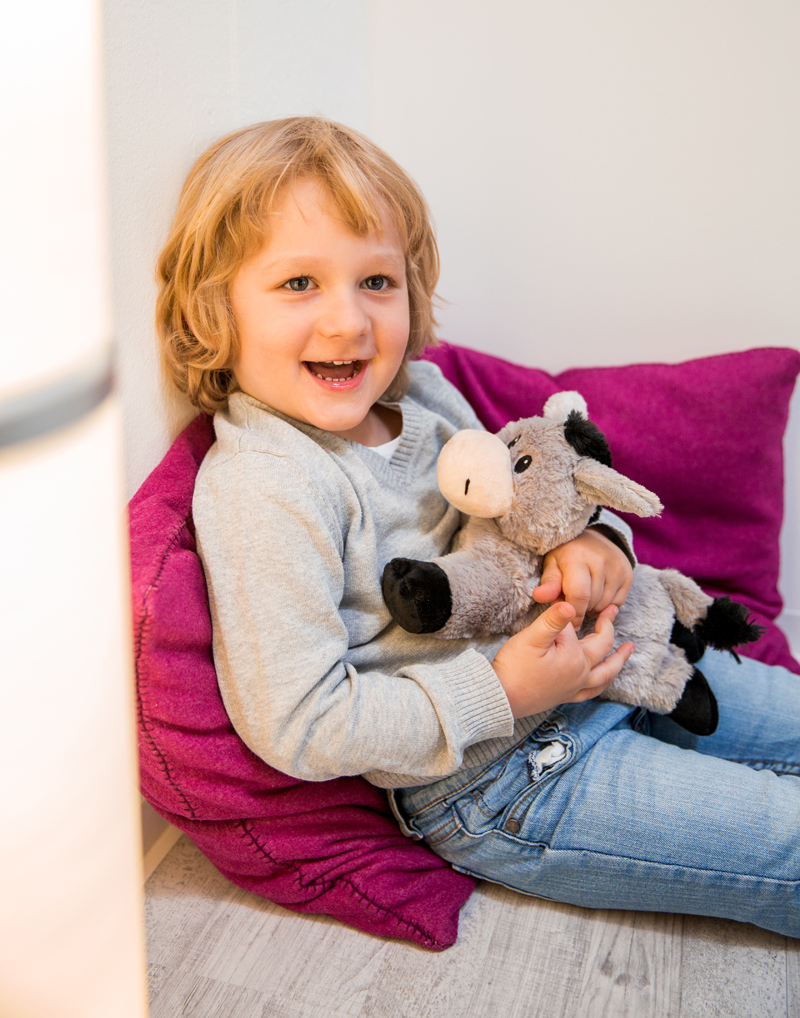 Habibi Plush Värmenalle Åsnan Åke - Habibi Plush